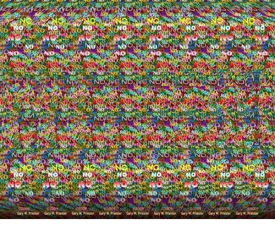 christian stereogram pictures